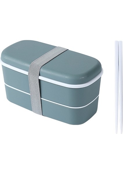 Çocuklar Öğle Yemeği Kutusu Mikrodalgaç Bölmeleri ile Isıtmalı (Yurt Dışından)