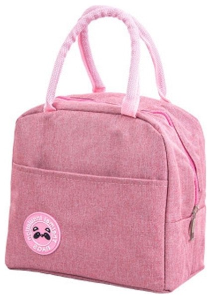 Taşınabilir Soğutucu Öğle Yemeği Çantası (Yurt Dışından)