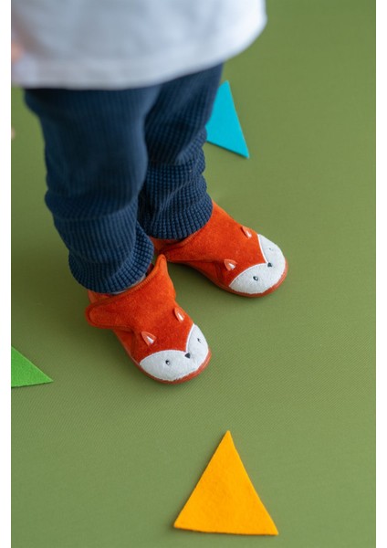 Tilki Cırt Cırtlı Panduf