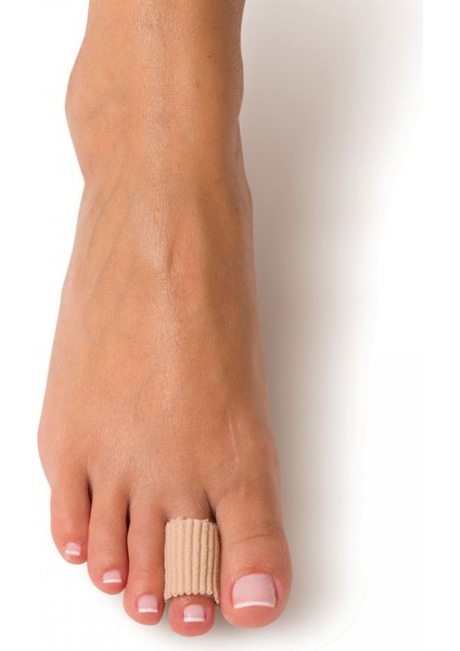 Kifidis Trikolu Silikon Jel Parmak Yüzüğü Sml Std Beden