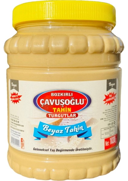 Kepeksiz Beyaz Tahin 1830 gr fiyatları