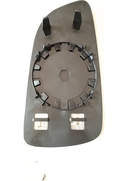 Opel Astra H Ayna Camı Elektrikli Isıtmalı Sol 2004 - 2010