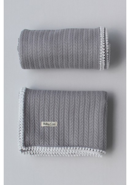 Örgü Desen Bebek Pikesi Organik Pamuk Bebek Battaniyesi modelleri