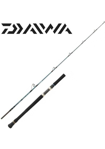 Grandwave 168 cm 90-210 gr 2 Parça Jig Kamışı