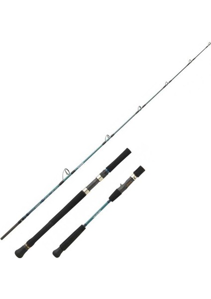 Grandwave 168 cm 90-210 gr 2 Parça Jig Kamışı fiyatları