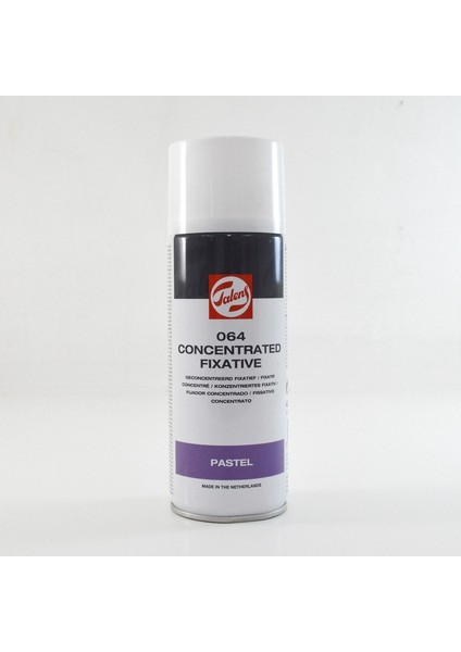 064 Talens Pastel Fixativi 400 ml (Concentrated Fixative)