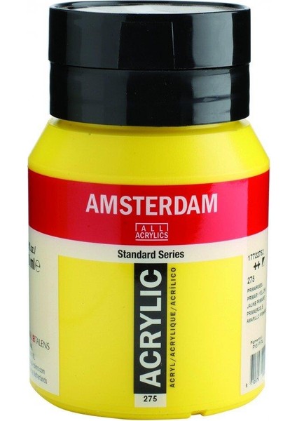 Aac Acrylıc 500ML. Prım. Yellow