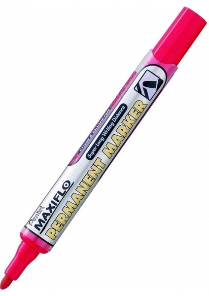 Permanent Keçeli Kalem NLF50-B Kırmızı