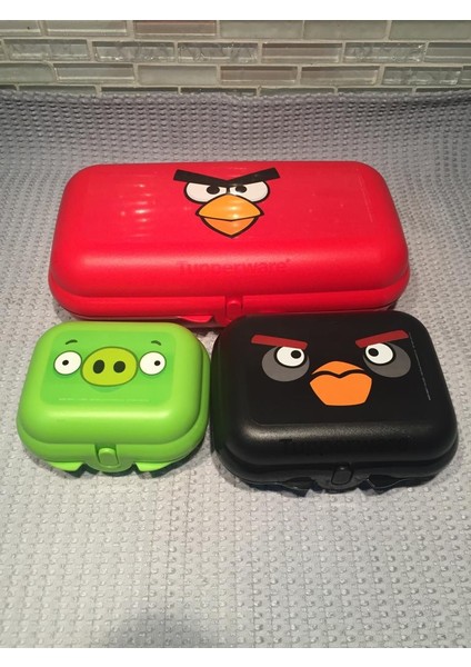 Angry Birds Istiridye Set
