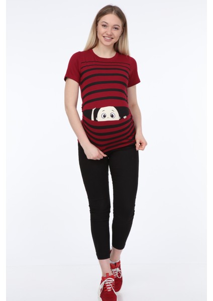 Hamile Tişört modelleri