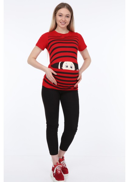 Hamile Tişört modelleri