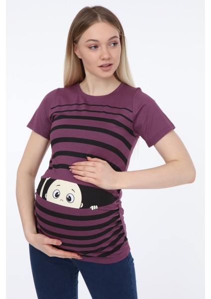 Hamile Tişört modelleri