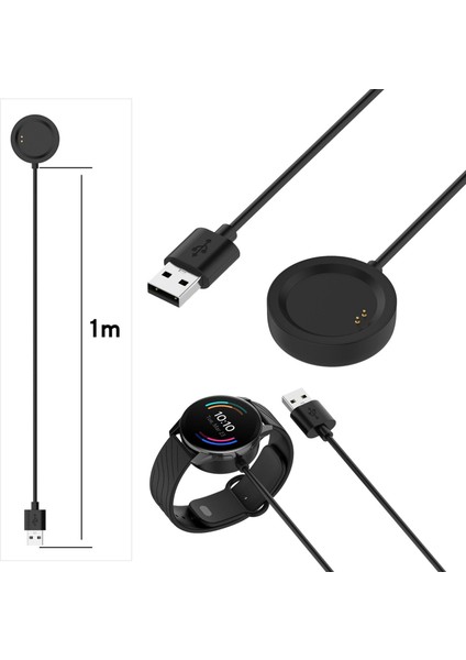 Akıllı Izle Şarj Ped Dock 3.3ft / 1 M Oneplus Aksesuarları Için Şarj Kablosu (Yurt Dışından) fiyatları