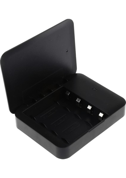 Taşınabilir 4x Aa Pil USB Seyahat Acil Şarj Telefonları Için Mp3 Black (Yurt Dışından) modelleri