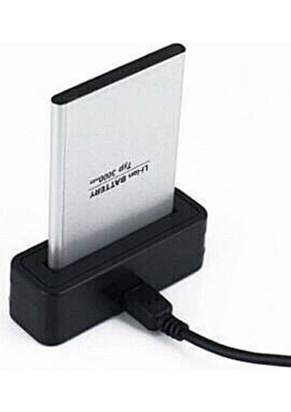 Pil Şarj Baz Şarj USB Batarya Şarj Dock Lg Black V10 Için (Yurt Dışından) fiyatları