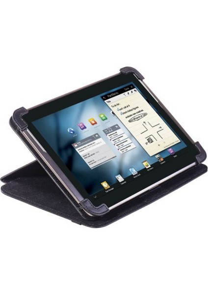 26 cm x 18 cm Ölçülerinde Kapaklı Tablet Kılıfı