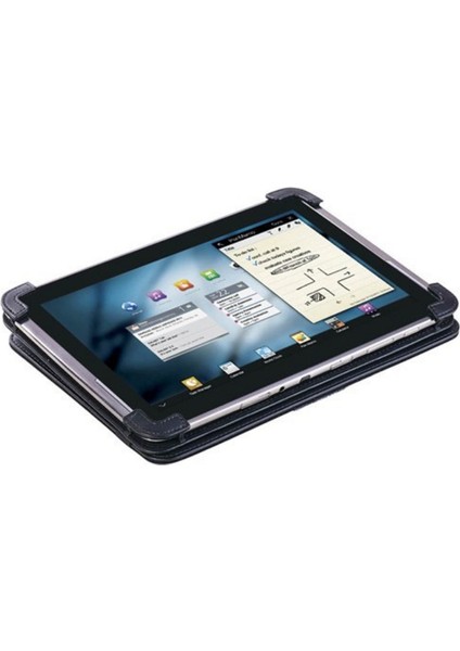 26 cm x 18 cm Ölçülerinde Kapaklı Tablet Kılıfı