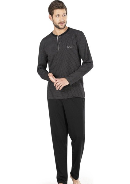 5656 Erkek Penye Pijama 22K
