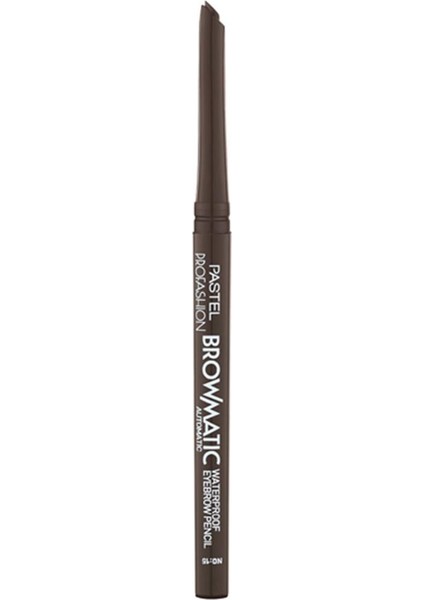 Browmatic Waterproof Eyebrow Pencil Otomatik Kaş Kalemi No:15 fiyatları