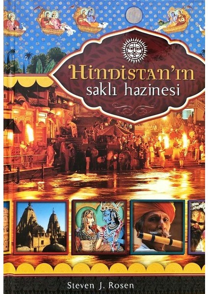 Hindistan'ın Saklı Hazinesi -Steven Rose