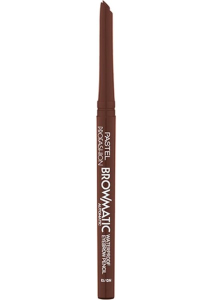 Browmatic Waterproof Eyebrow Pencil Otomatik Kaş Kalemi No:13