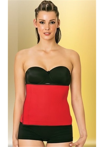 Terlemeyi Sağlayan Bel Korse 9151