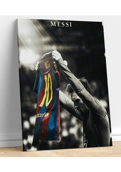 Messi Kanvas Tablo fiyatları