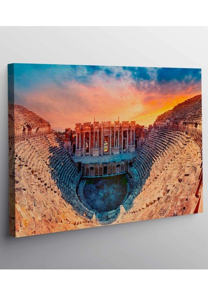 Hierapolis Antik Kenti Tablosu fiyatları