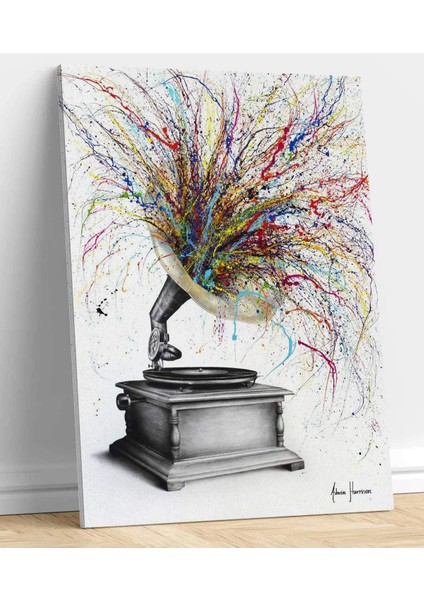 Ashvin-Harrison Sanat Eseri Kanvas Tablo fiyatları