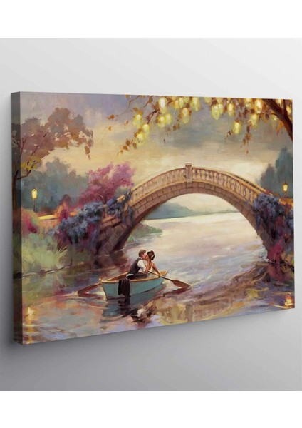 Romantik Tablo Kanvas Tablo fiyatları