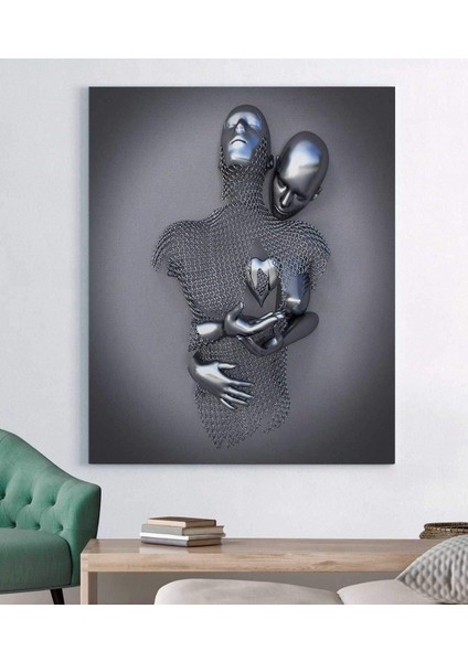 Teslimiyet Kanvas Tablo fiyatları