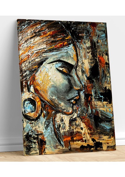 Yağlı Boya Görünümlü Royal Kanvas Tablo fiyatları