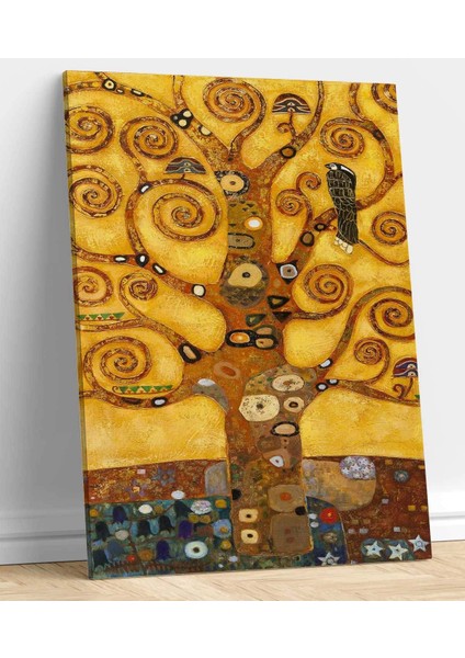 Gustav Klimt Hayat Ağacı
