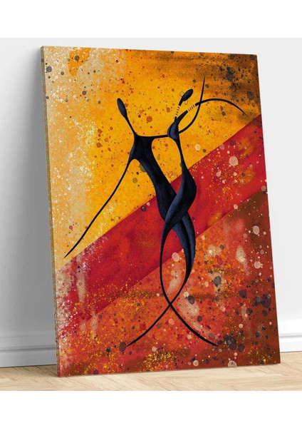 Dans Kanvas Tablo fiyatları