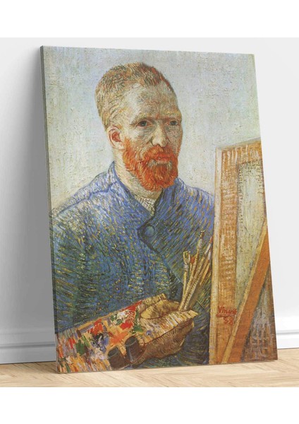 Vincent Van Gogh Kanvas Tablo