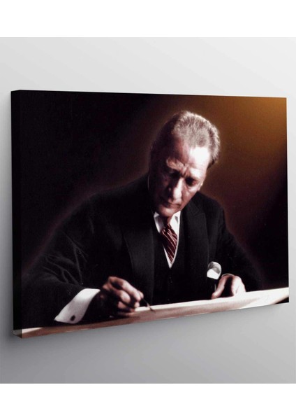 Atatürk Kanvas Tablo fiyatları