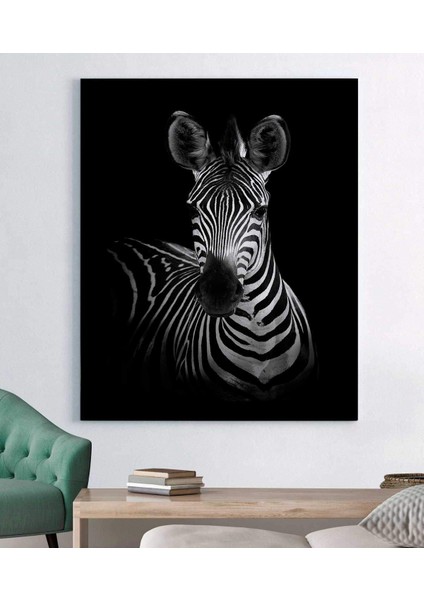 Zebra Kanvas Tablo