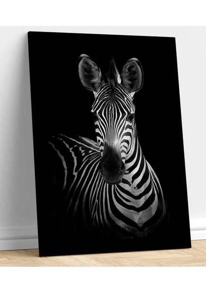 Zebra Kanvas Tablo