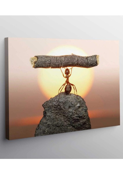 Motivasyon Kanvas Tablo fiyatları