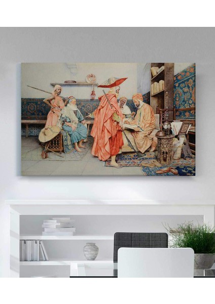 Giuseppe Signorini - Kadı Tablosu fiyatları