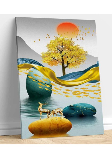 Dekoratif Kanvas Tablo fiyatları