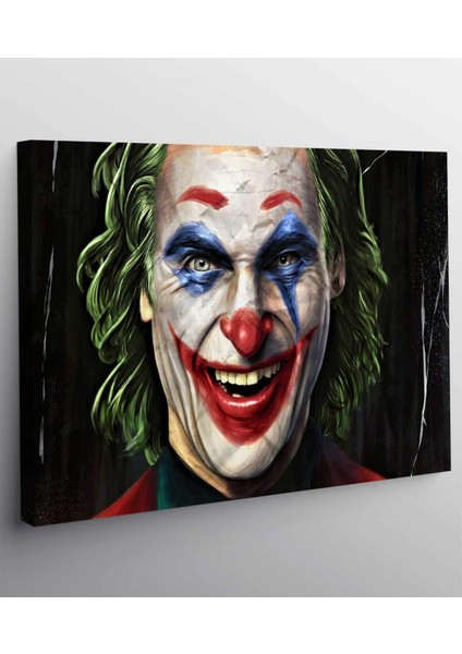 Joker Film Gotham Kanvas Tablo fiyatları