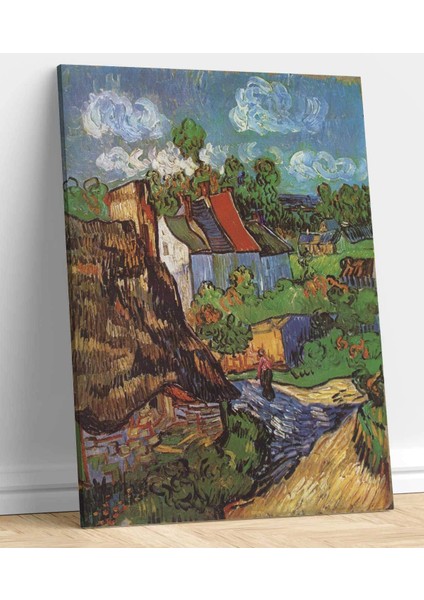 Vincent Van Gogh -Houses fiyatları
