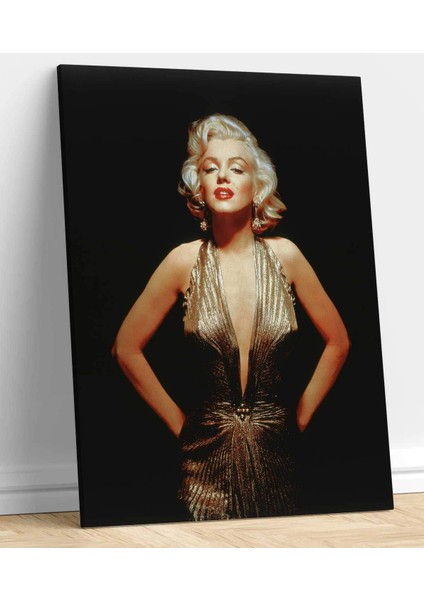 Marilyn Monroe Kanvas Tablo