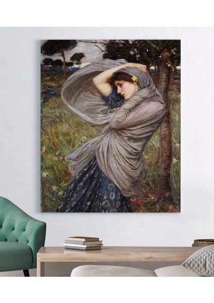 John William Waterhouse Mthological Kanvas Tablo fiyatları