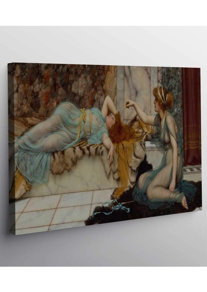 Repose John William Waterhouse