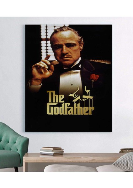Film Godfather Kanvas Tablo fiyatları