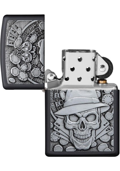 Çakmak 218 Gambling Skull fırsatları