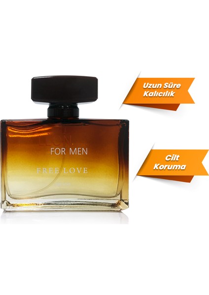 Leon ve Leon Edp Erkek Parfüm Seti 2 x 100 ml
