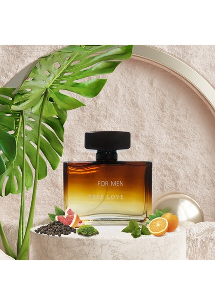 Leon ve Leon Edp Erkek Parfüm Seti 2 x 100 ml